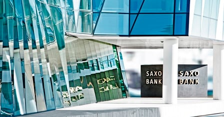 Saxo opens trading platform with advanced API