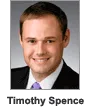 People on the Move: Timothy Spence, Fifth Third Bancorp