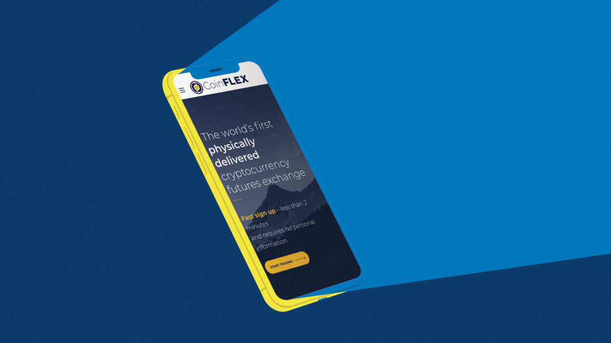 CoinFLEX announces $10m funding and Market Making Program