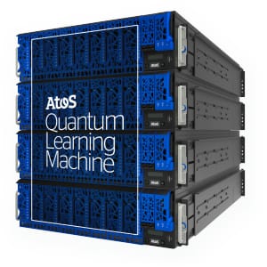 Quantum of solace with Atos simulator launch
