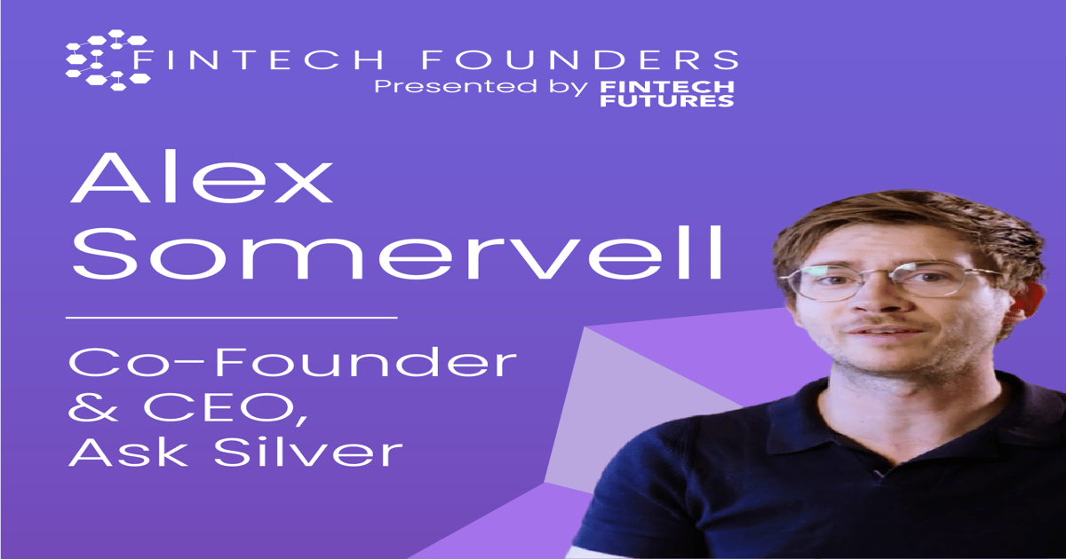 FinTech Founders video interview: Alex Somervell, co-founder and CEO of ...