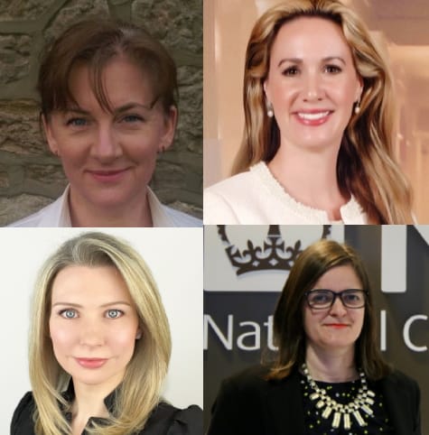 Jessica Rusu FCA boosts data strategy with new executive hires