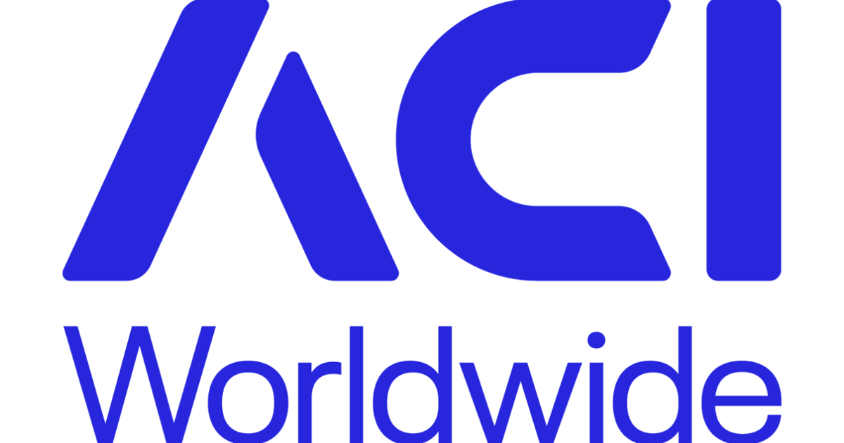 Logo Aci Informatica ACI Worldwide names new chief innovation and technology officer