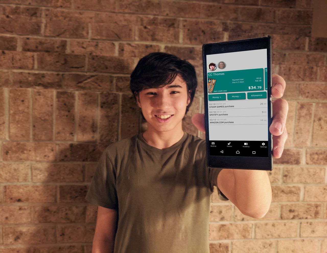 How AWSM Bank plans to turn teenage financial literacy into a reality
