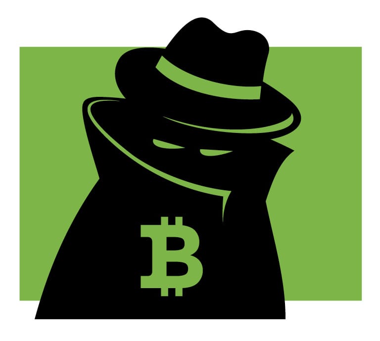 Criminal Token Criminals capture $1.2bn in cryptocurrency since 2017