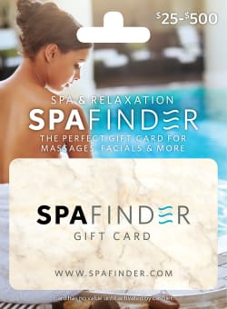 Where to Use Spafinder Gift Card: Top Relaxation Spots