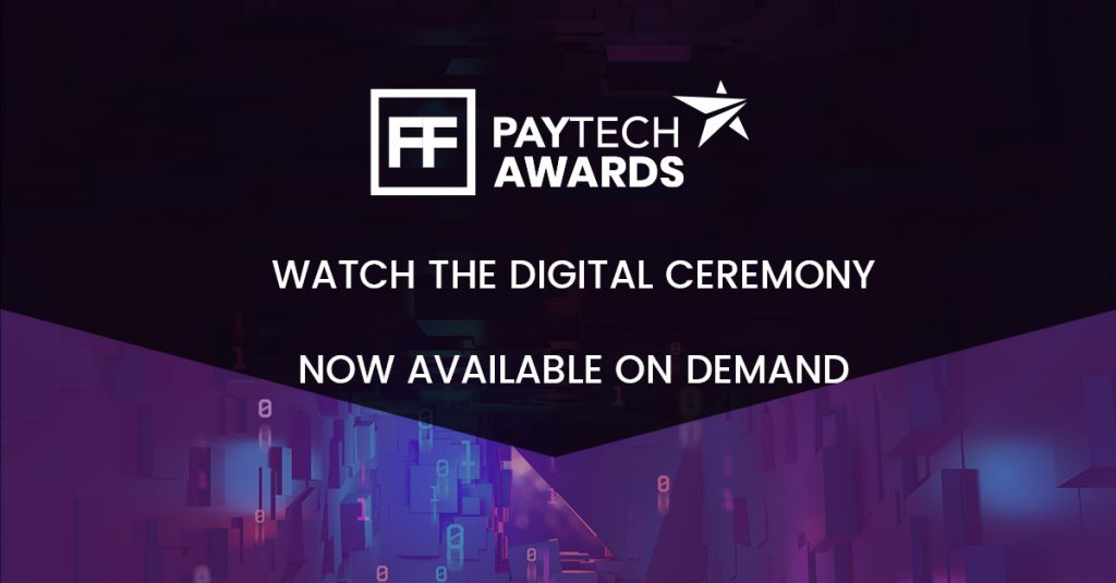 Winners announced for the 2021 PayTech Awards
