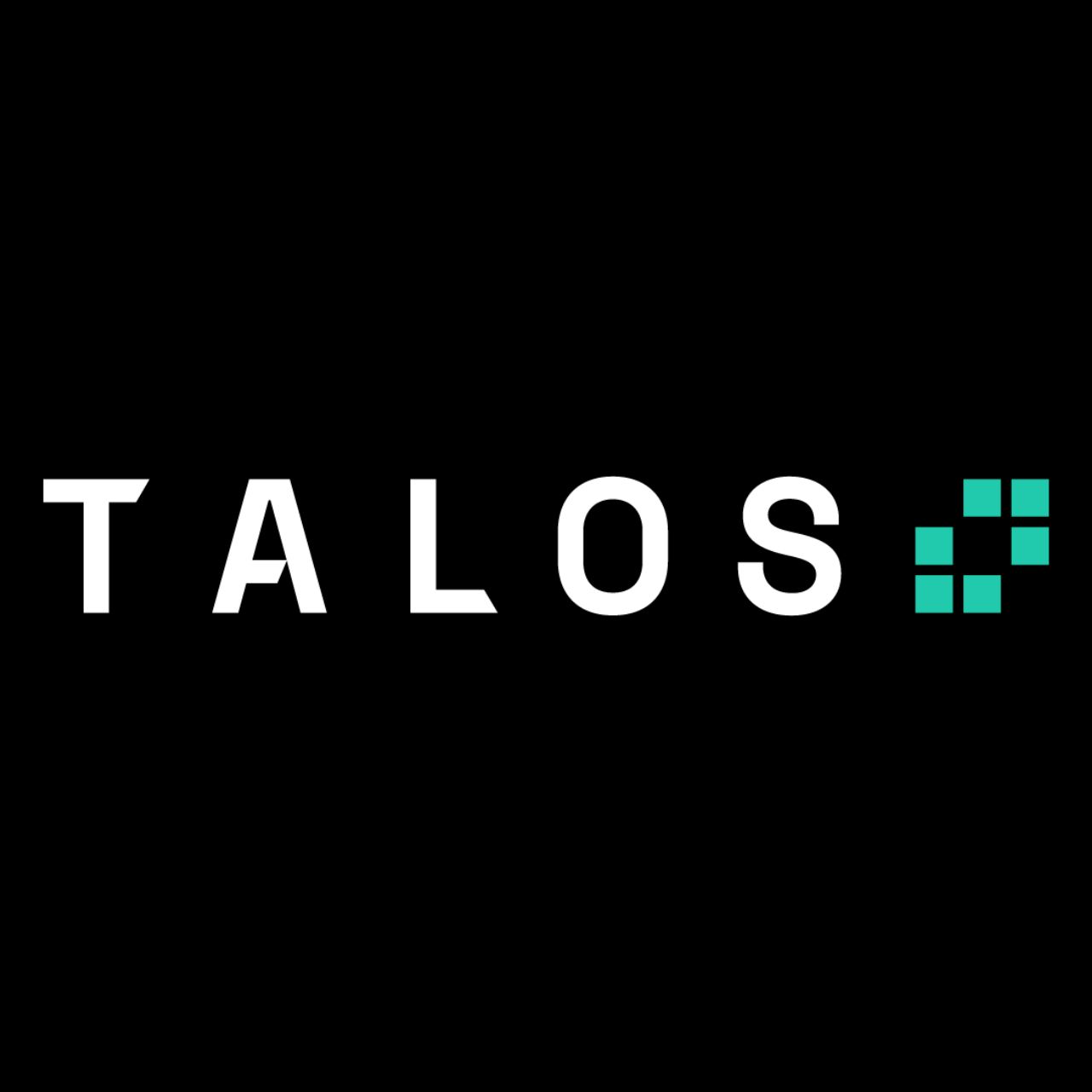 Talos Risk Talos to acquire crypto data and analytics firm Coin Metrics
