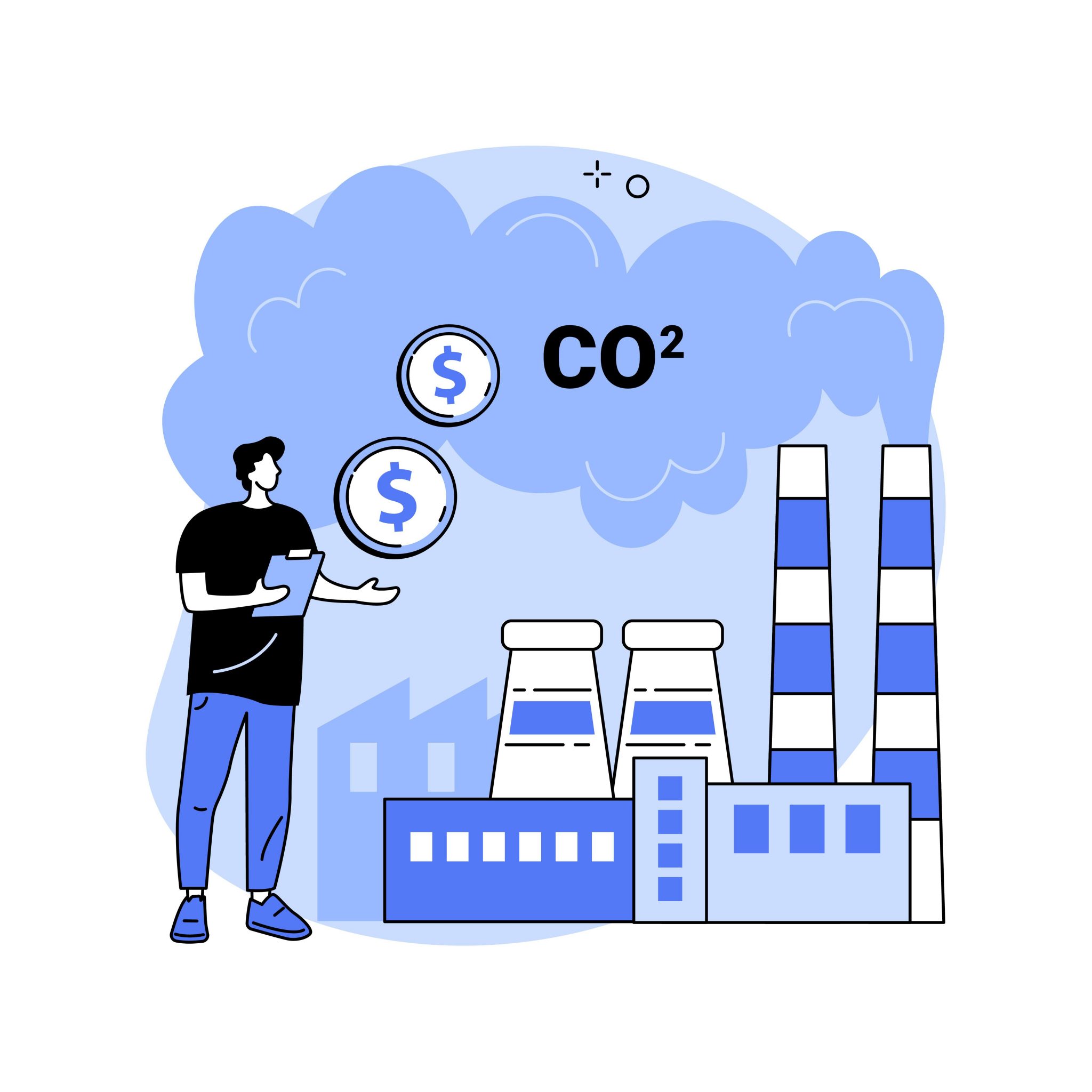 Carbon as a currency