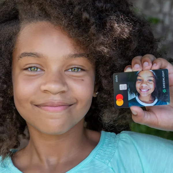 Grreenlight Greenlight raises $54m to release debit card for kids