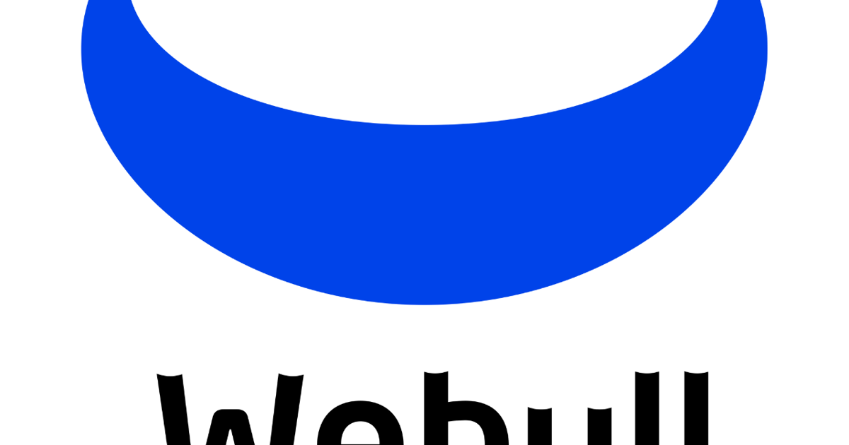Webull goes public on Nasdaq following SPAC merger