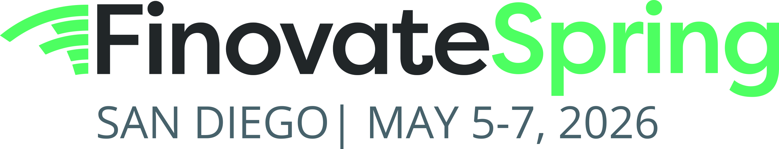 FinovateSpring 2026: The premier event for fintechs
