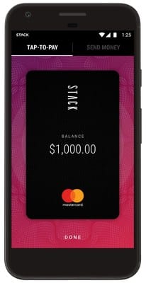 Appcard Stack Stack selects i2c for new mobile payments platform