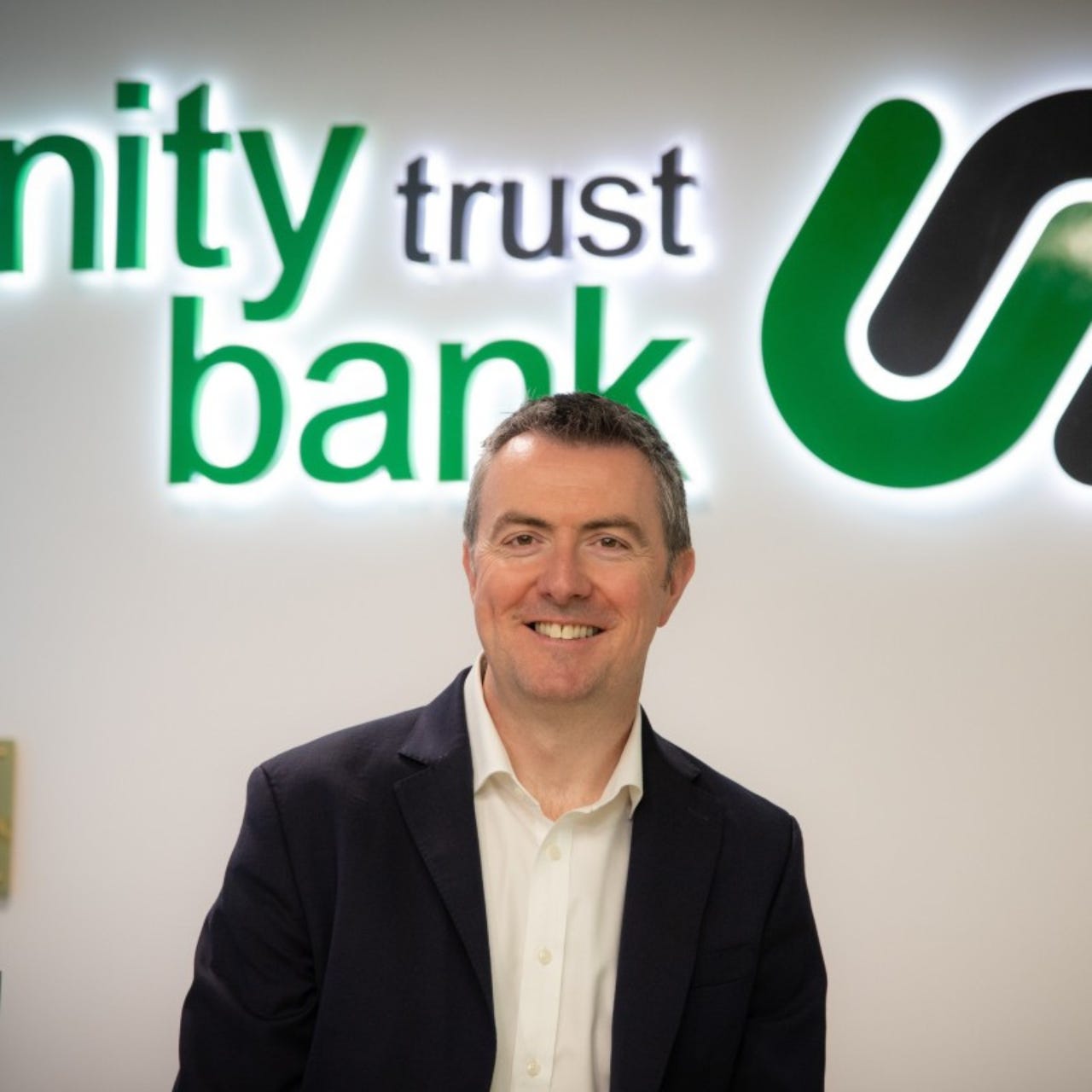 Martin Barrett, United Trust Bank - FinTech News