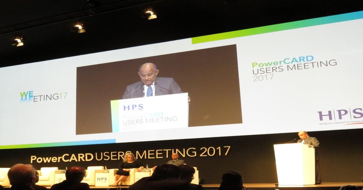HPS Worldwide’s PowerCARD 2017: no fintech firm is an island