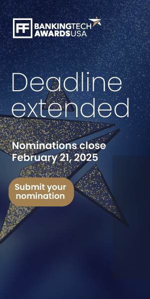 Banking Tech Awards USA 2025 nominations deadline extended to 21 February