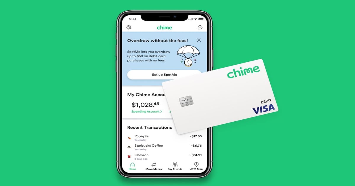 Chime’s app goes down for a day as users complain of rejected purchases