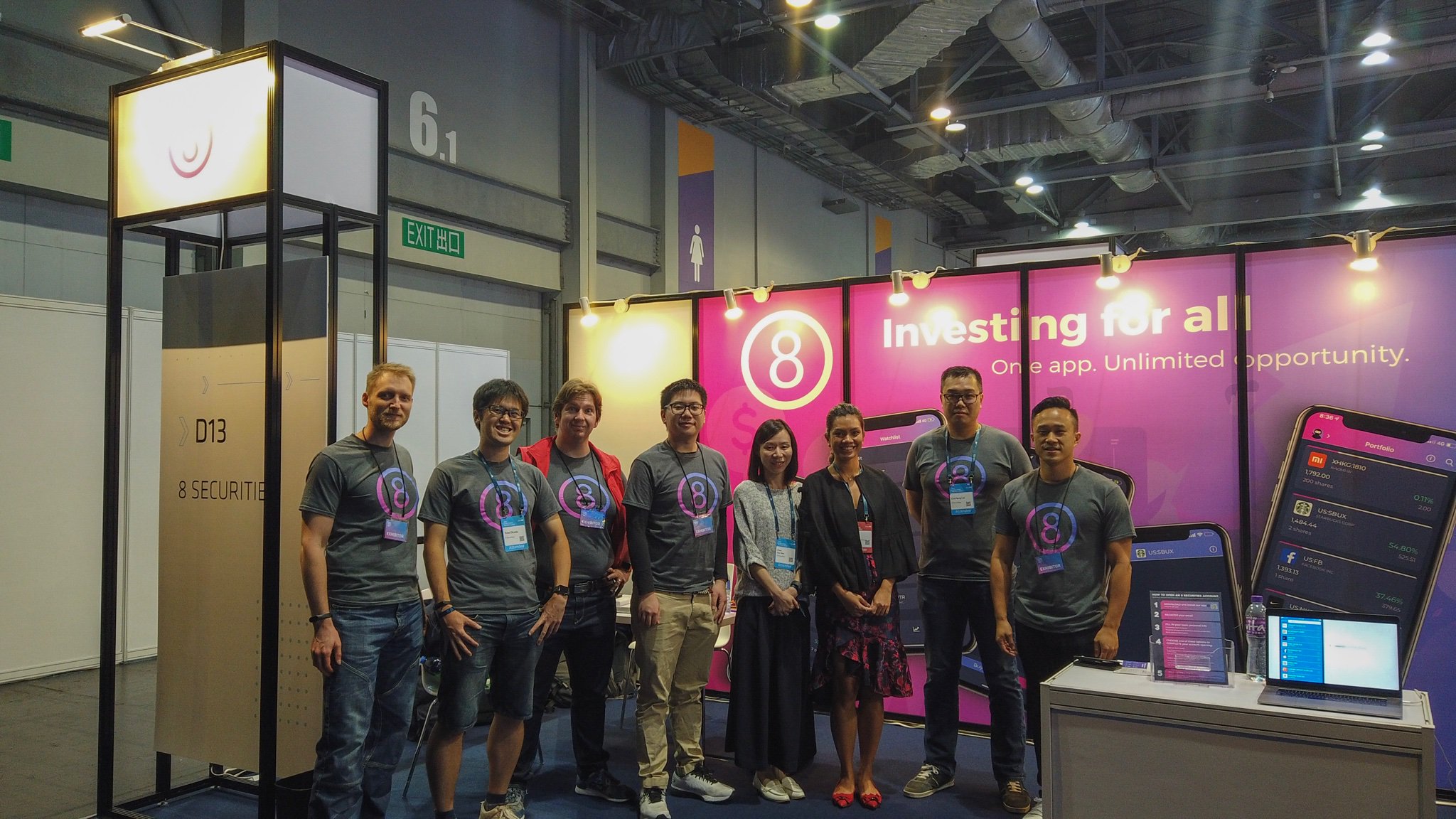 SoFi acquires Hong Kong stock trading app 8 Securities