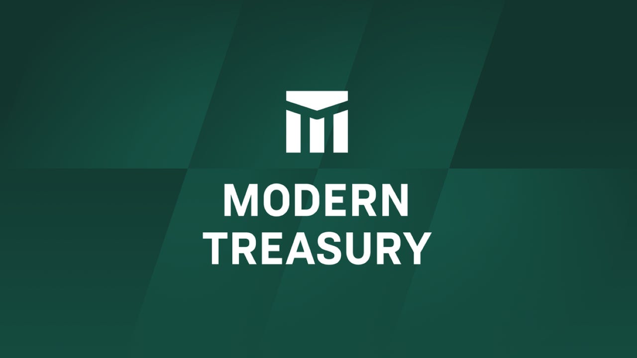 Modern Treasury - fintech news