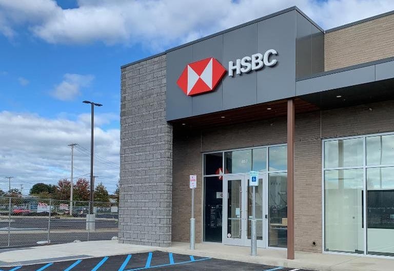 007 Hsbc HSBC explores options for loss-making US arm as profits dip 34%
