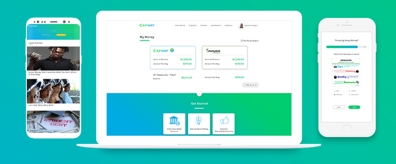 US banking app CapWay readies to launch