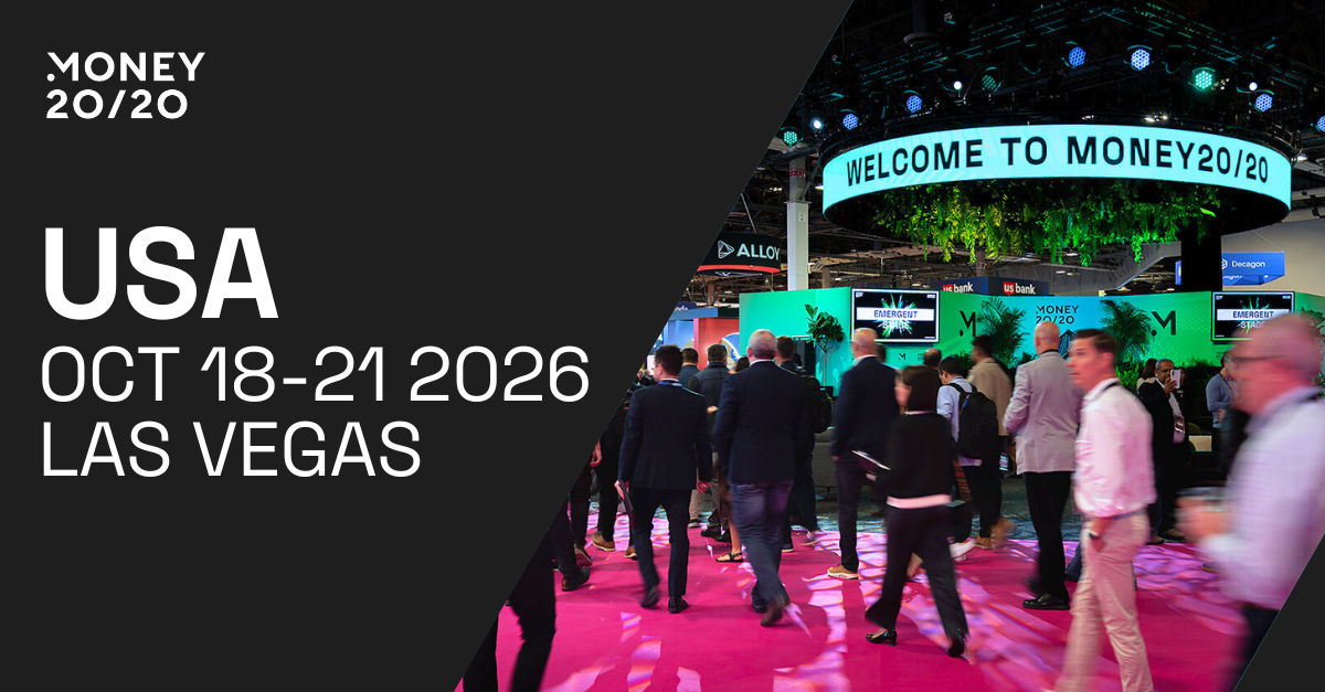 Money20/20 USA 2026 Content Hub