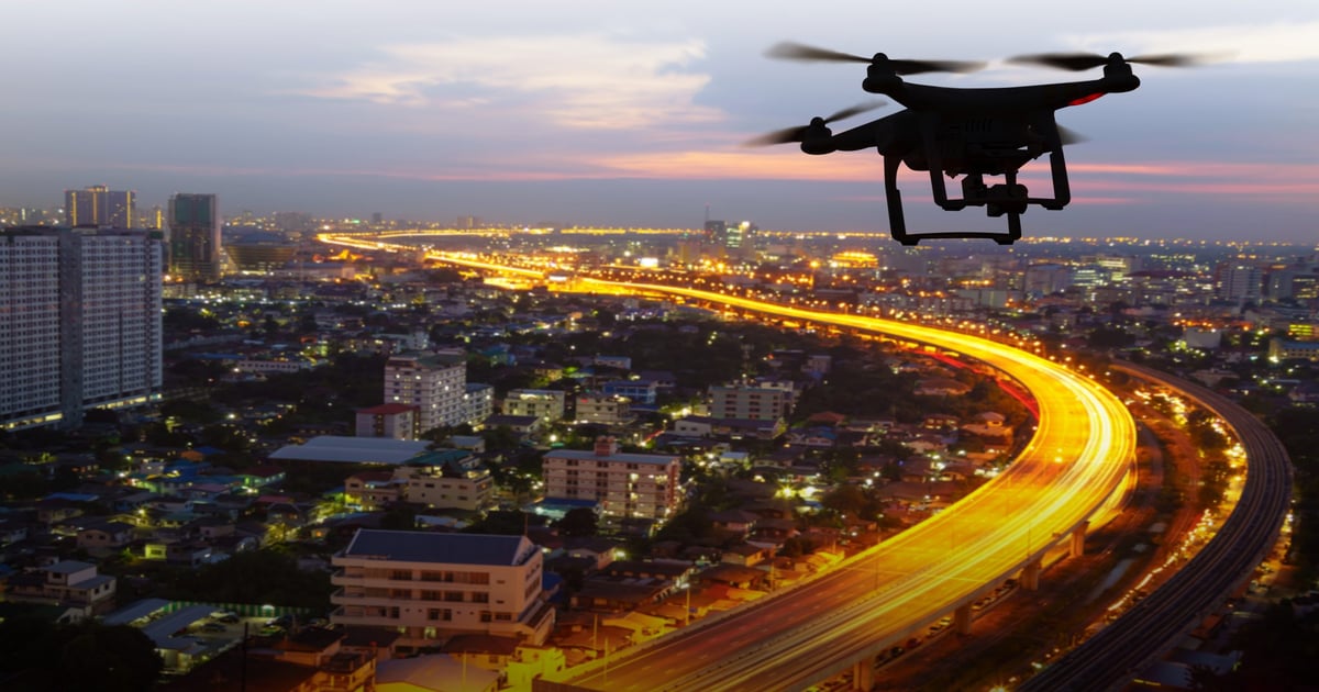Eye in the sky: how drones can shape underwriting