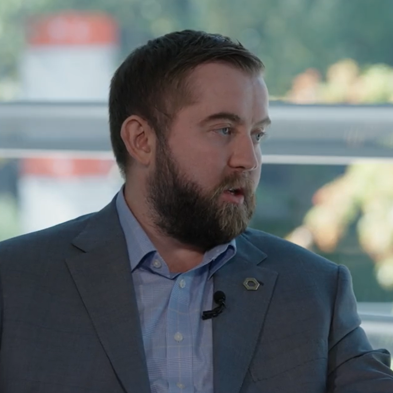 Video interview: Chainlink at Sibos 2025