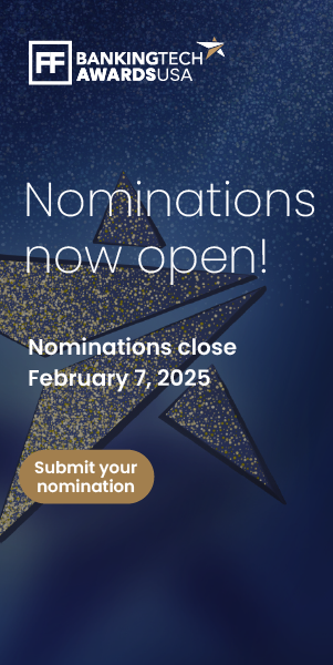 Banking Tech Awards USA 2025 now open for entries