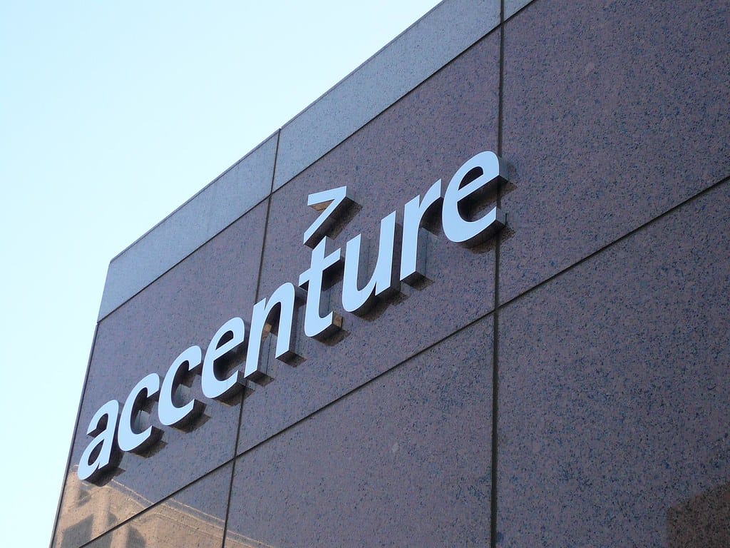 Accenture acquires financial risk advisor Parker Fitzgerald