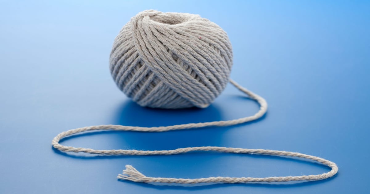 How long is a piece of string?