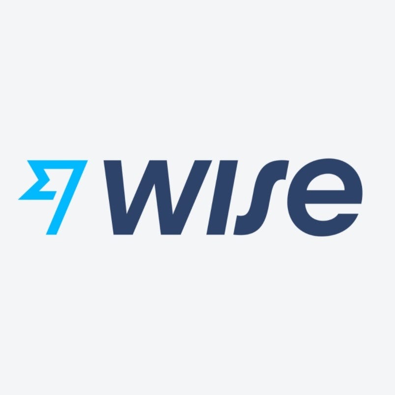 Wise (formerly TransferWise) logo logo