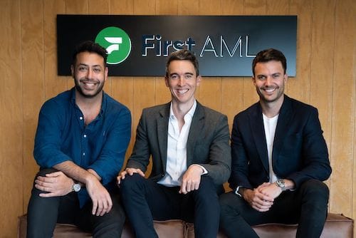 First Aml Api Kiwi regtech start-up First AML lands £15.6m Series B, makes UK debut