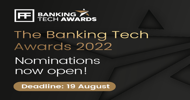 Banking Tech Awards 2022 – nomination deadline extended
