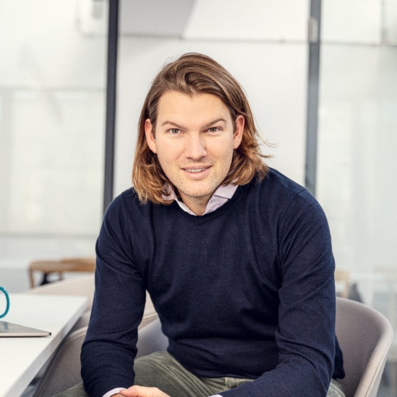 N26, Valentin Stalf - fintech news