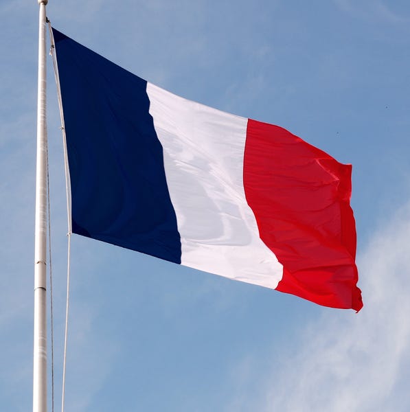 Drapeau de la France