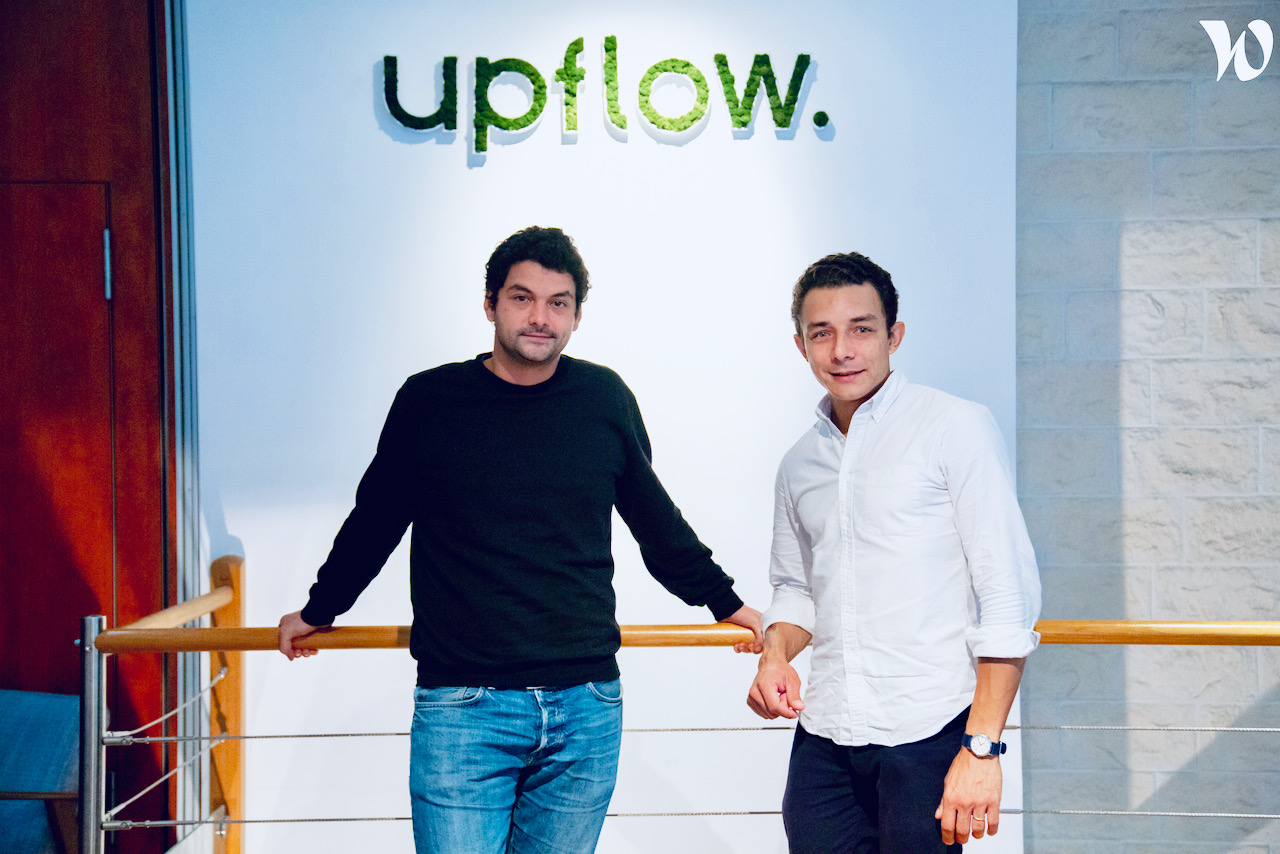ICYMI funding round-up: Upflow, TRM Labs, Booste, Crediverso & more