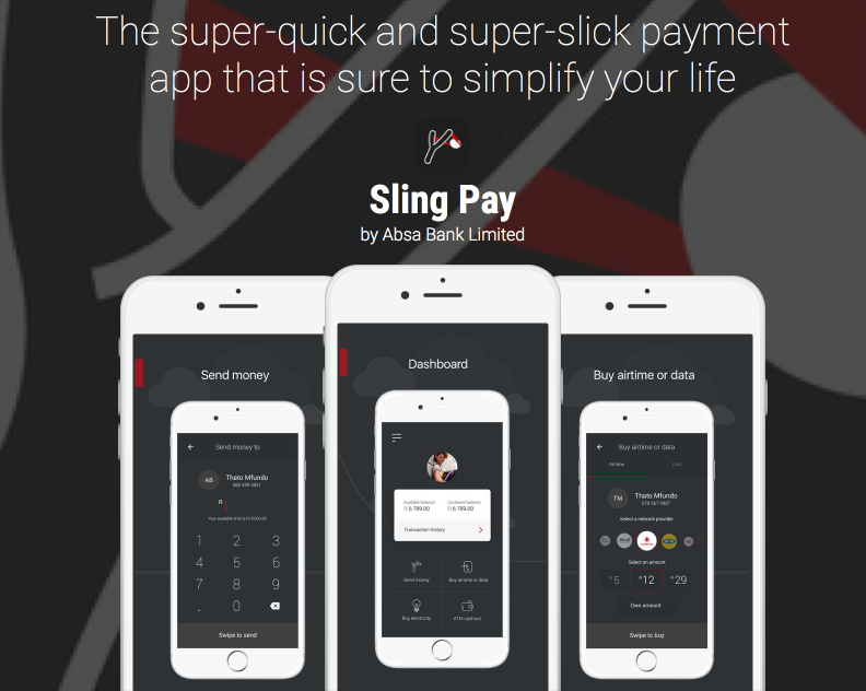 Absa takes payments shot with Sling Pay