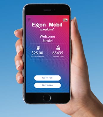 Exxonmobil Pin Fill ’Er Up: Samsung Pay Is Now Good at ExxonMobil Stations