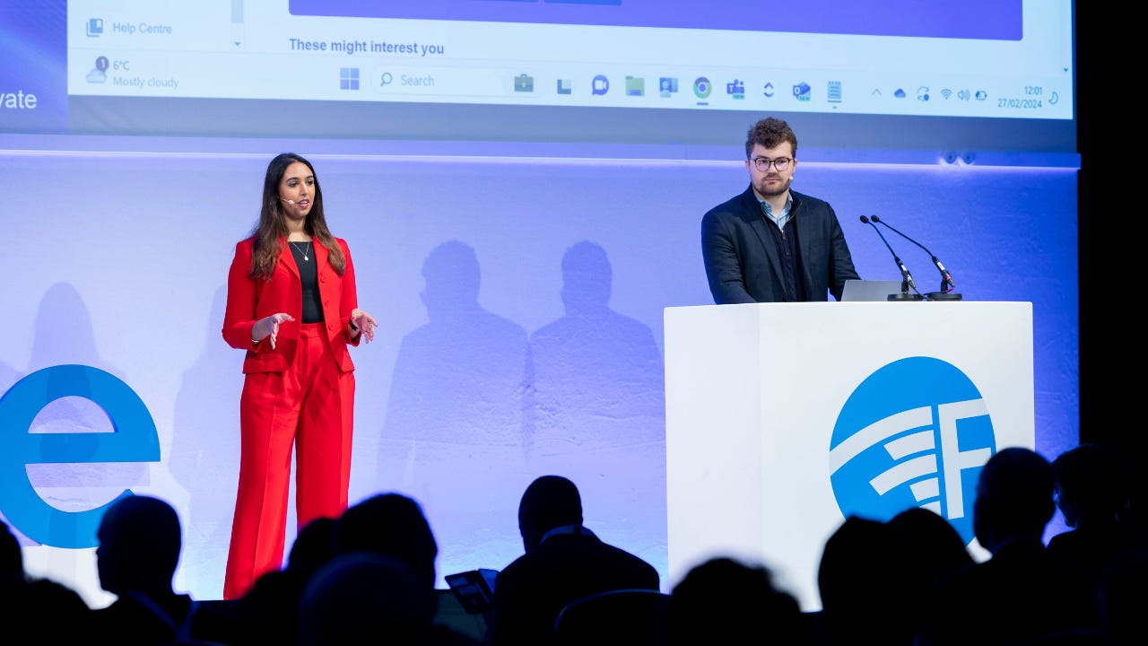 FinovateEurope - fintech news