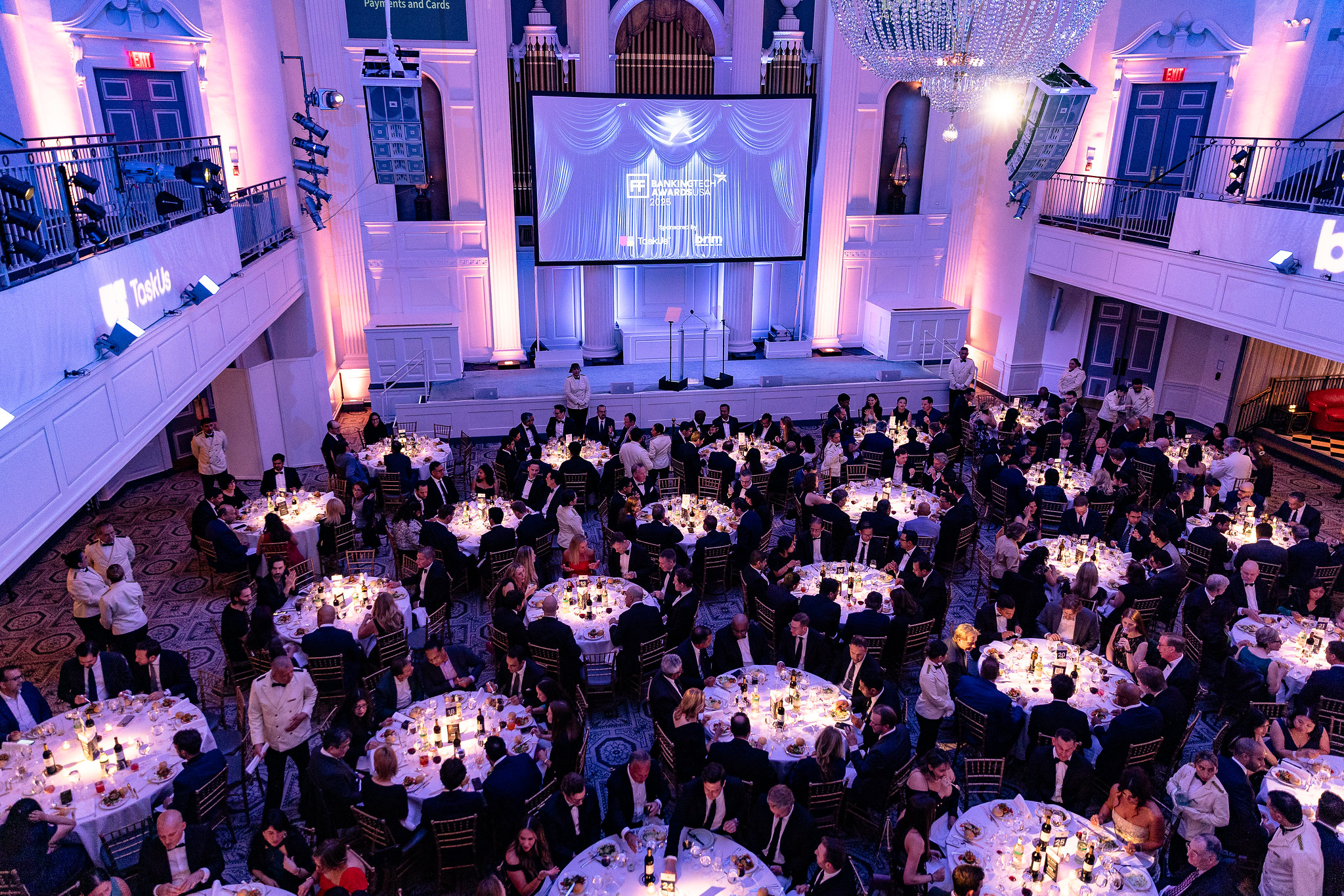 Banking Tech Awards 2025 - FinTech News