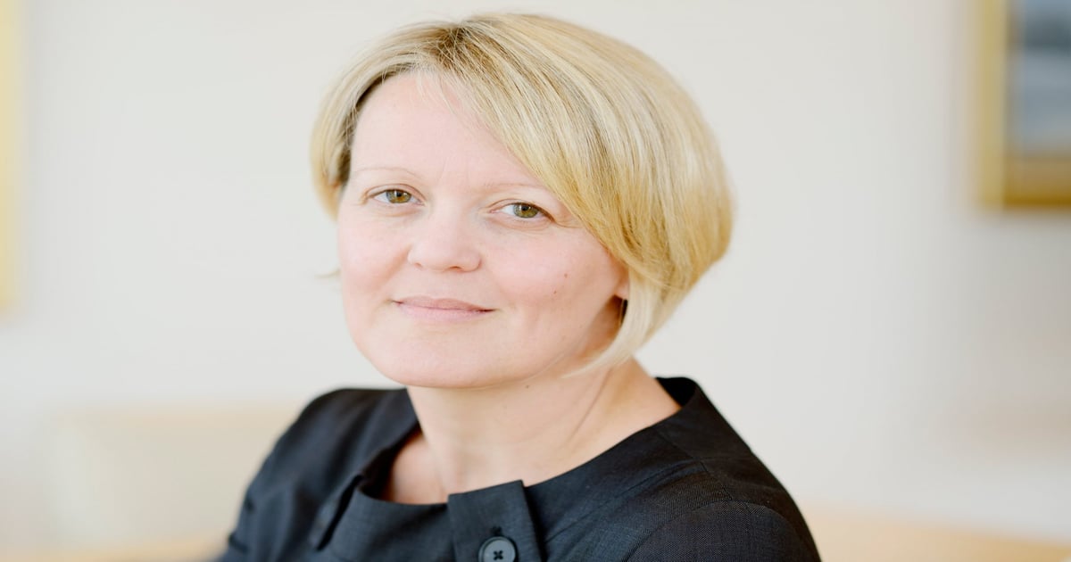 Alison Rose appointed RBS chief, first female leader of major UK bank