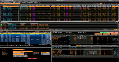 FCA approval takes Bloomberg into European trade reporting space