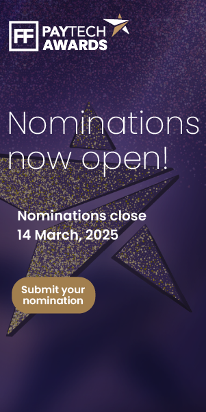 PayTech Awards 2025 now open for entries