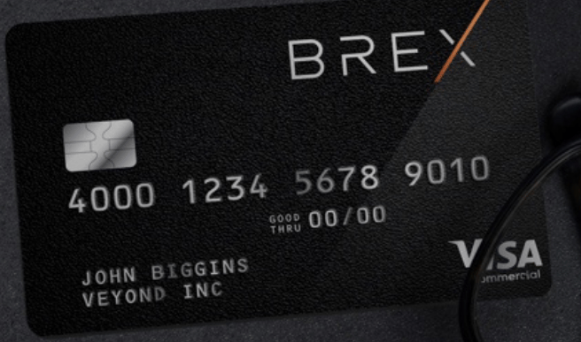 Brex unveils corporate card for start-ups