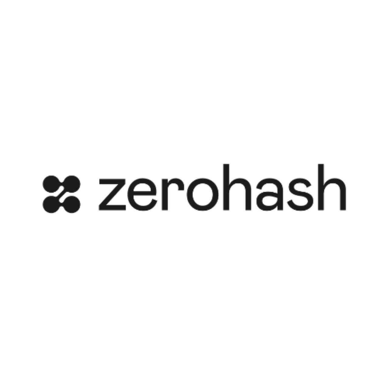 Zerohash - fintech news