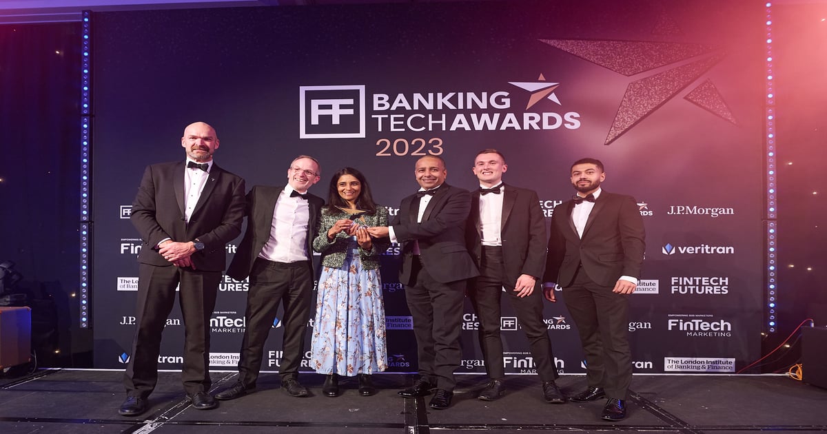 Video: Highlights from the Banking Tech Awards 2023