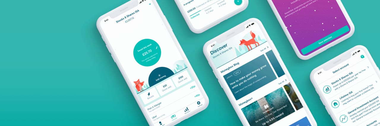 UK Savings App Moneybox Lands 30m Plans Crowdfund uk-savings-app-moneybox-lands-30m-plans-crowdfund