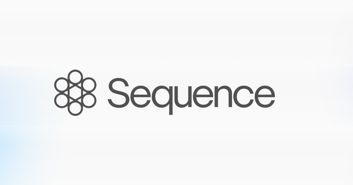Sequence raises $20m Series A