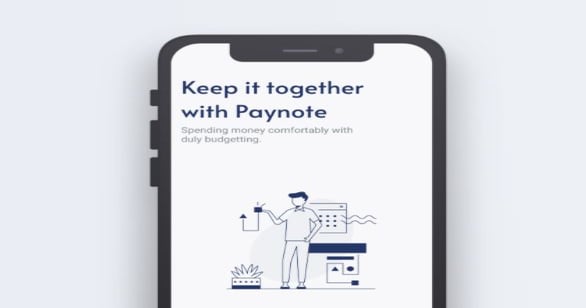 Dutch personal finance app Paynote goes live with beta — Fintechfutures.com